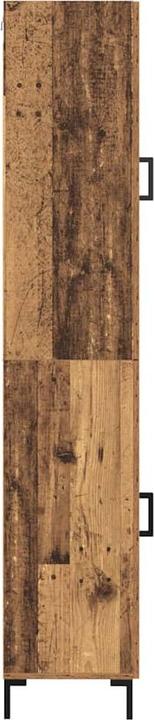 Image du produit vidaXL Highboard Aufbewahrung (34.50 x 34 x 180 cm)