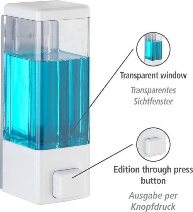 Immagine prodotto Wenko Desinfektion/Seifenspender