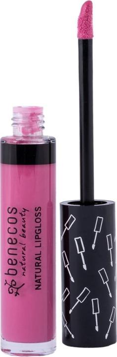 Produktbild Benecos Natural Lipgloss (Pink)