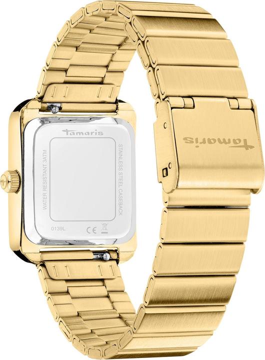 Actual product image Tamaris Damenuhr (Analogue wristwatch, 25 mm)