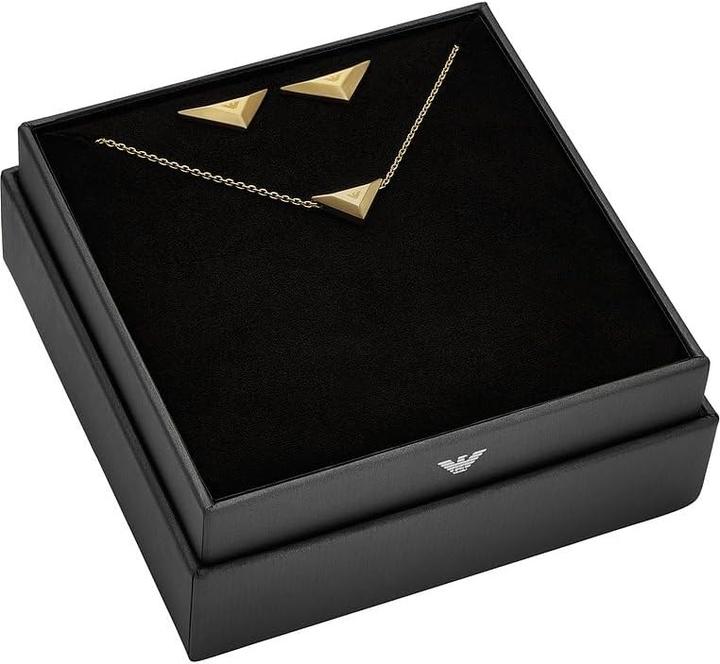 Produktbild Emporio Armani Schmuck-Set (Edelstahl)