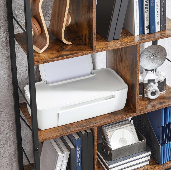 Produktbild Vasagle Bücherregal (74 x 30 x 150 cm)