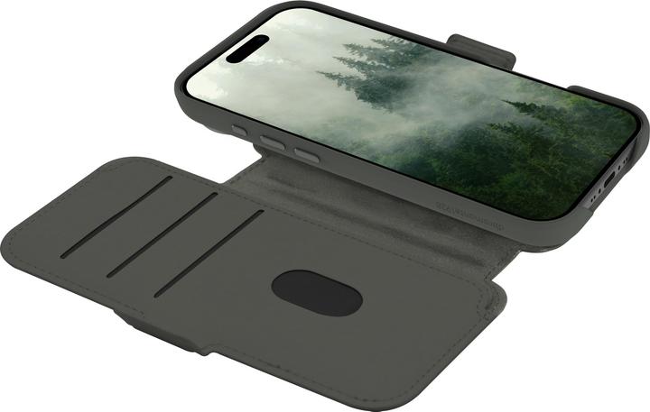 Produktbild dbramante1928 LyngeMSICON-iPhone17Air-ForestShadow (Apple iPhone 17, Apple iPhone Air)