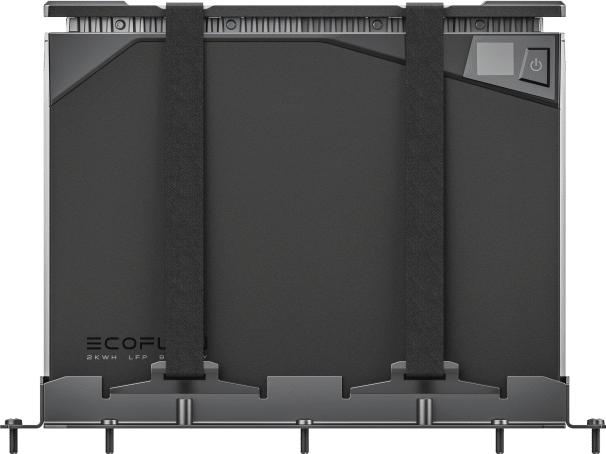 Produktbild EcoFlow Montagegurt