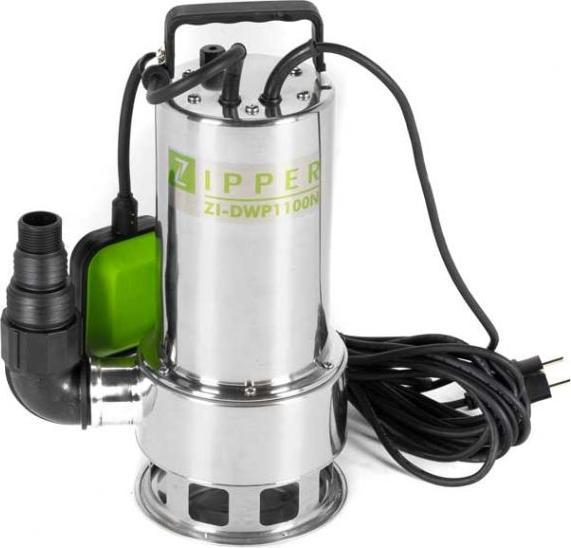 Image du produit Zipper Pompe submersible pour eau sale (Pompe des égouts)