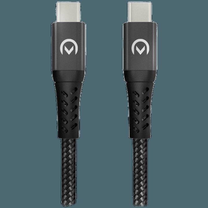 Actual product image Mobilize Nylon USB-C to USB-C (1 m)