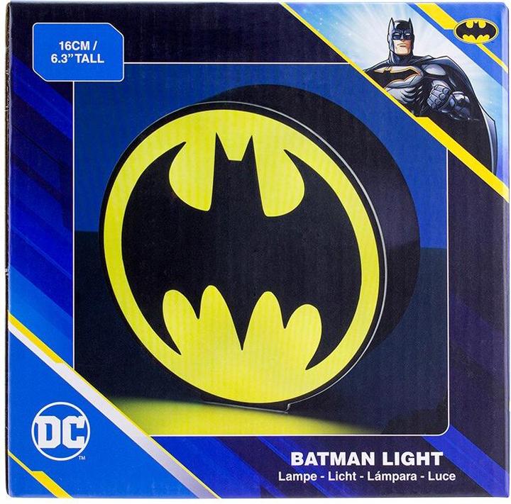 Produktbild Paladone Products Batman Box Light