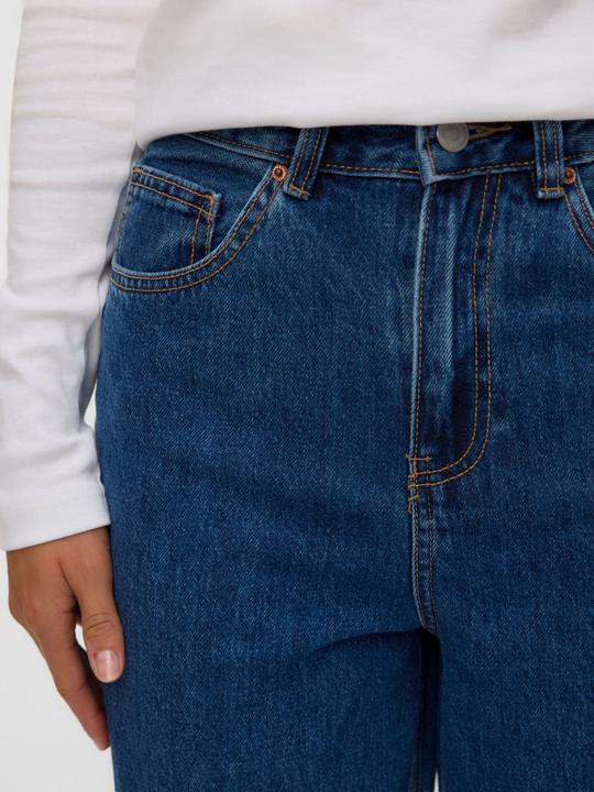 Actual product image Vero Moda Vmbillie Hr Barrel Ank Jeans Li3142 Noos (W28/L32)