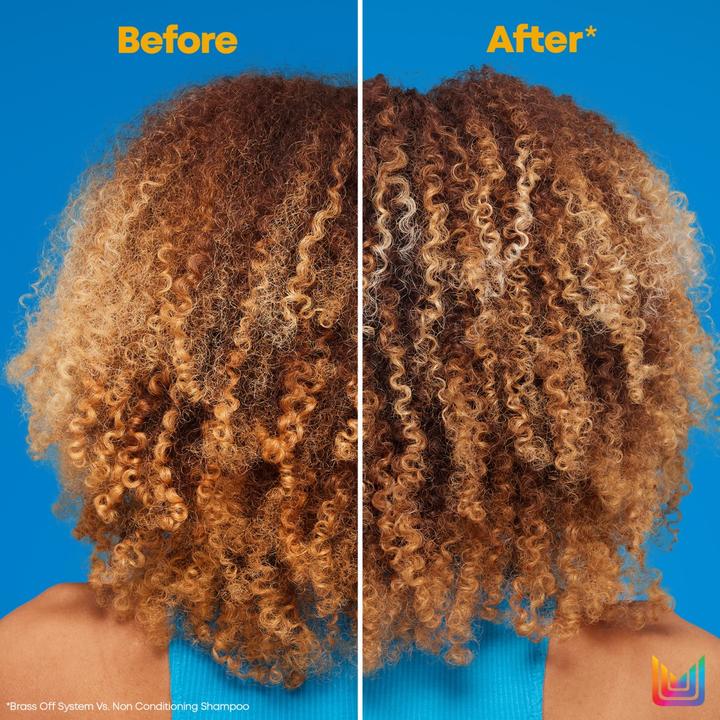 Produktbild Matrix Brass Off Blue Conditioner (300 ml)