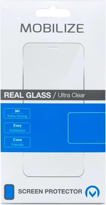 Productafbeelding Mobilize Glas (1 Stuk, Samsung Galaxy S23, Samsung Galaxy S22 5G)