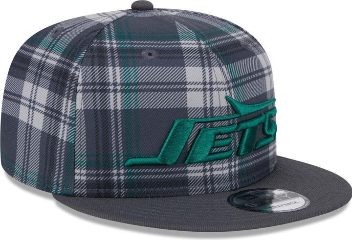 Produktbild New Era 9Fifty Sideline Cap - STATEMENT New York Jets