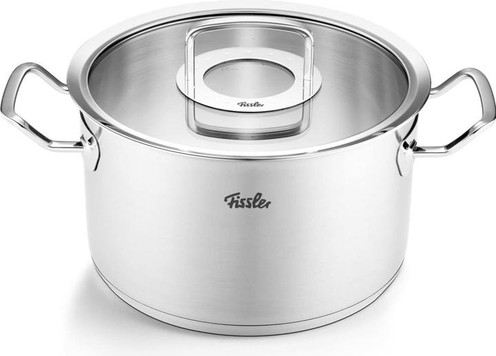 Actual product image Fissler Original-Profi Collection® Set 5 pcs (Pan set + pot set)