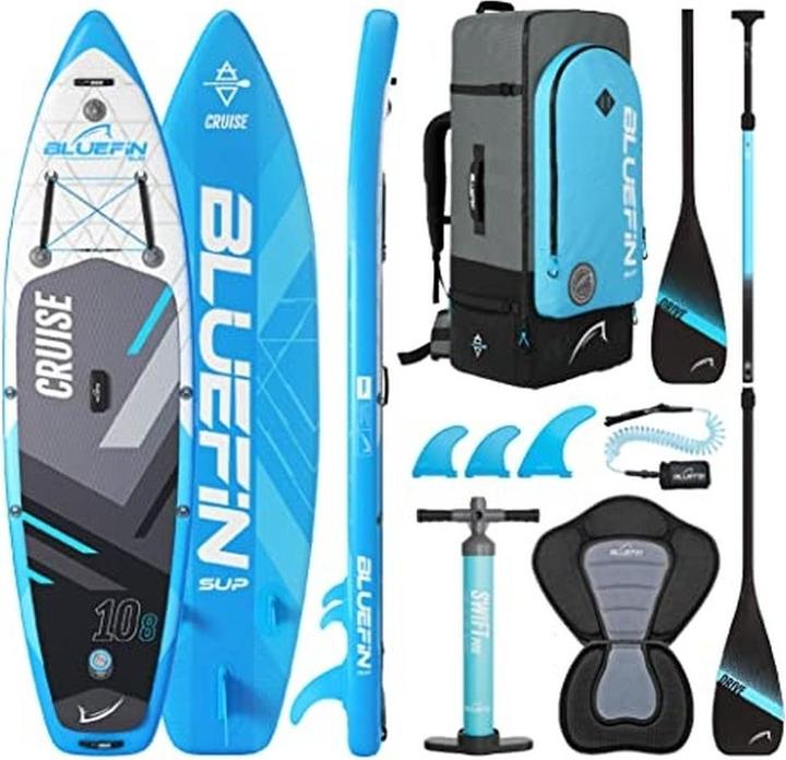 Image du produit Bluefin Sup Planche SUP de Croisière