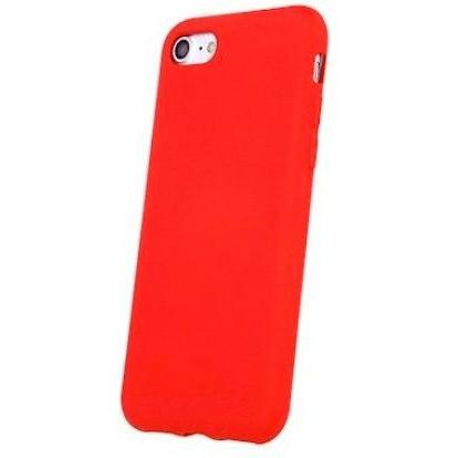 iLike Custodia in silicone Redmi Note 11 Pro Plus 5G (Xiaomi Redmi Note 11 Pro+ 5G), Cover smartphone, Rosso