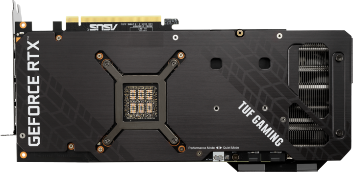 Actual product image ASUS GeForce TUF RTX 3080 Ti O12G-GAMING (12 GB)