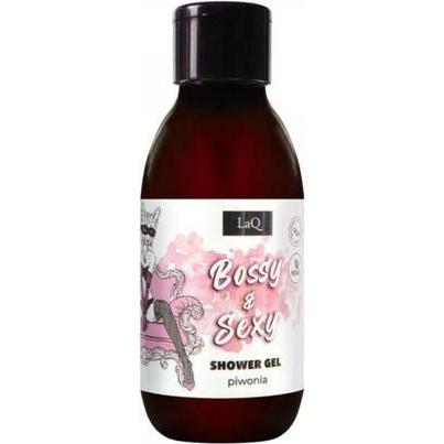NoName, Handcreme, Bossy & Sexy Pfingstrose Duschgel 100ml LaQ (100 ml)