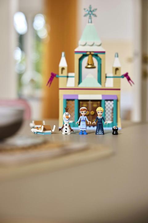 Image du produit LEGO Le château d'Arendelle