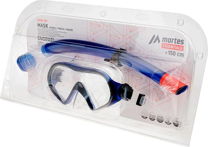 Immagine prodotto Martes Essential Ozzos Snorkel Integrale