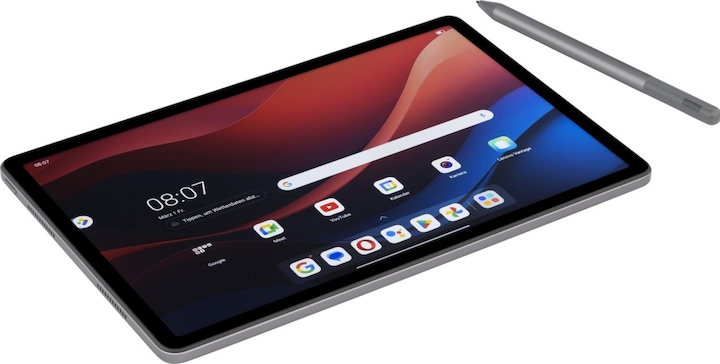 Image du produit Lenovo Tab M11 (WLAN uniquement, 11", 128 Go, Luna Grey)