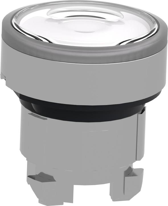 Produktbild Schneider Electric Tasterlampenblock 22mm klar