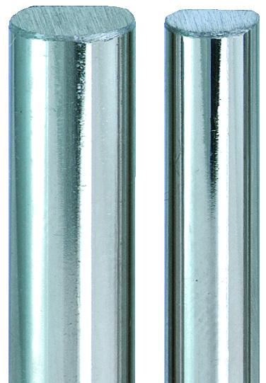 Produktbild Magni JuNie Stange 6mm 1500mm Stahl vernick.