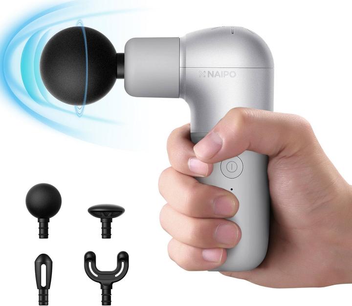 Actual product image Naipo Massage Gun