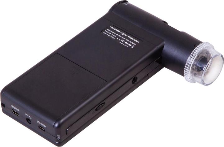 Actual product image Levenhuk DTX 700 mobile digital microscope