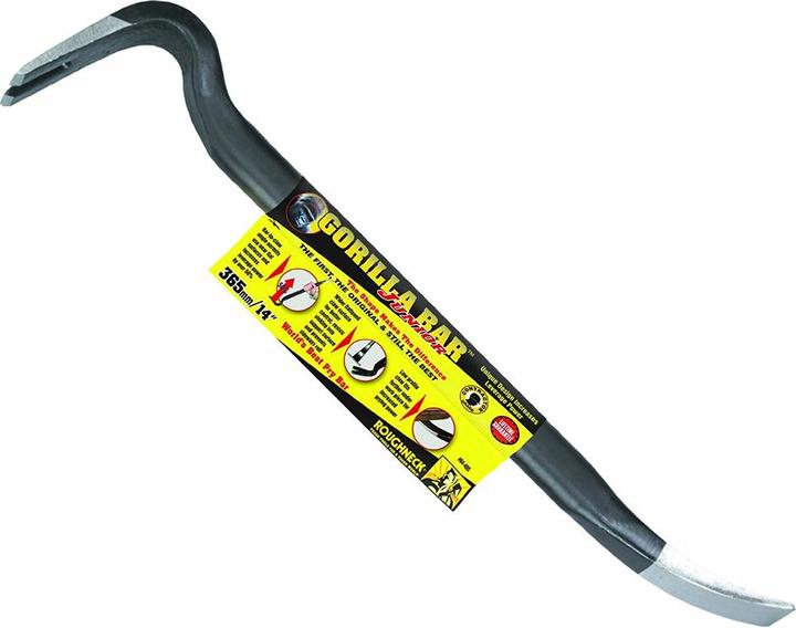 Actual product image Roughneck Crowbar Gorilla Bar Junior, 350 mm