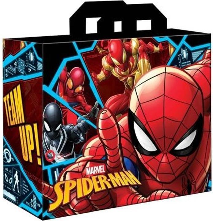 Immagine prodotto Stampato Uomo Ragno Borsa a Tracolla