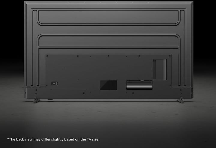 Produktbild Philips 55MLED810/12 (55", MLED810, Mini-LED, 4K, 2025)