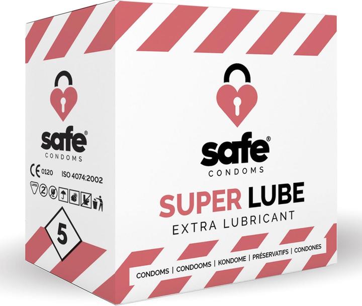 Immagine prodotto Safe Super Lube (5 pz.)