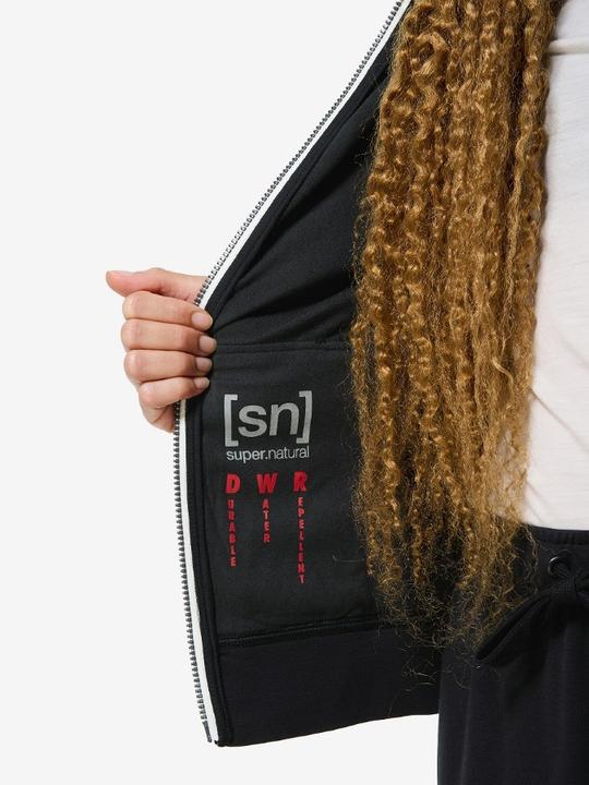 Immagine prodotto Super Natural Solution Dwr Hoodie (L)