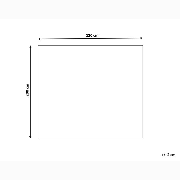 Produktbild Beliani Ragala (220 x 200 cm)