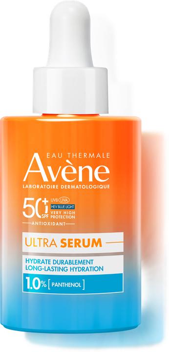 Avène Ultra Serum Feuchtigkeit (Crème solaire visage, SPF 50+, 30 ml)