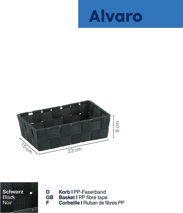 Immagine prodotto Kela Alvaro (23 cm)