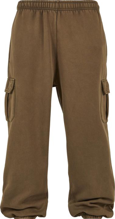 Produktbild Urban Classics Acid Washed Cargo Sweatpants (S)