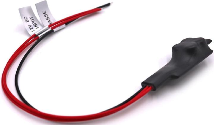 Actual product image Blaupunkt SF-RVC 4.X RVC