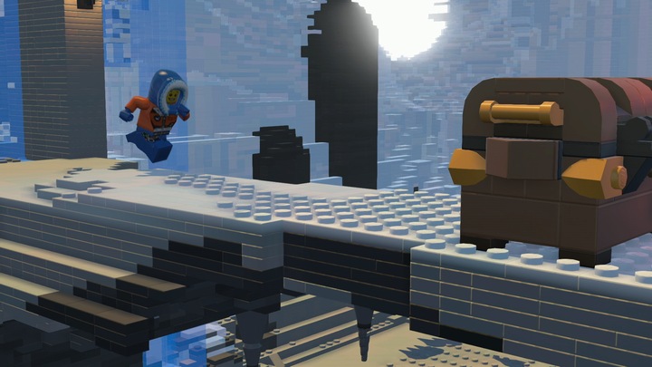 Actual product image WB Lego Worlds SWITCH (CIAB) UK multi (Switch)