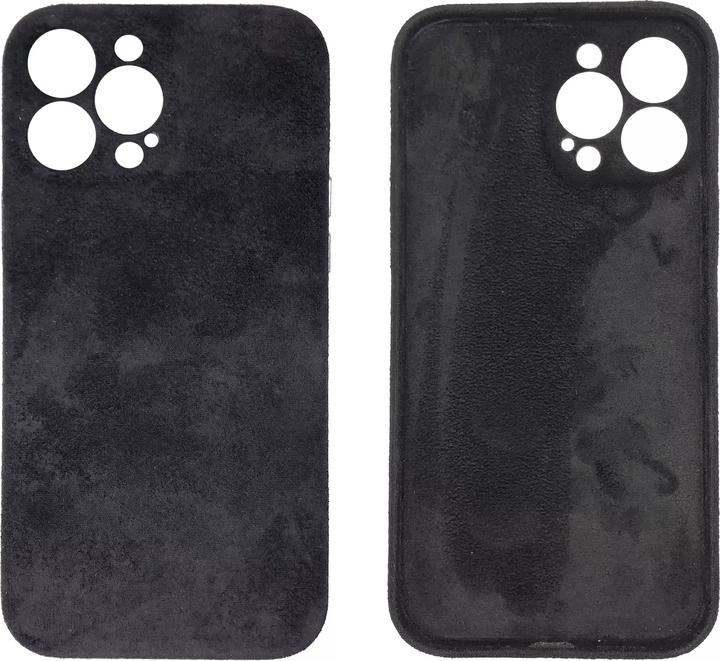 cyoo Housse de protection Alcantara Soft - iPhone 14 Pro