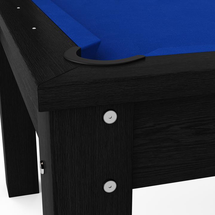 Image du produit Sportime Trinity Table de jeu et de repas Ping-pong et billard