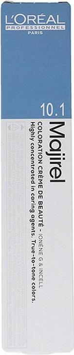 Produktbild L'Oréal Professionnel Majirel (10.1 Platinblond Aschblond COOL INFORCED)