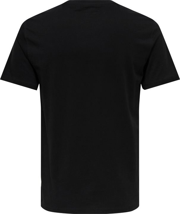 Actual product image Only & Sons Onsmax Life Reg Ss Stitch Tee Noos (S)