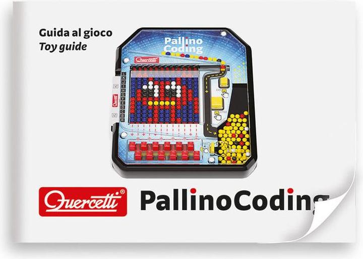 Produktbild Quercetti Pallino Coding (Italienisch)