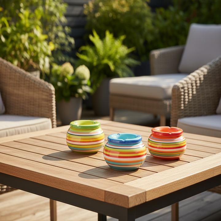 Immagine prodotto Champ Posacenere