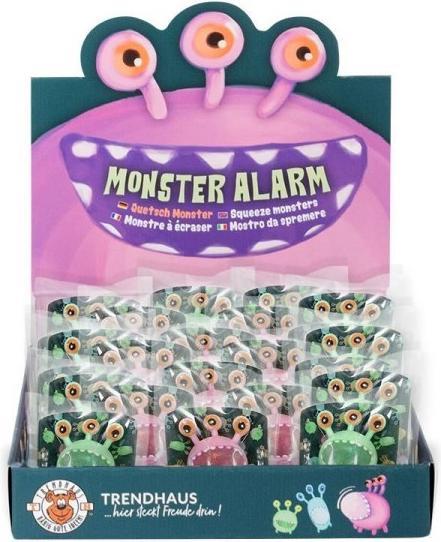 Sombo Monster alert Squeeze Monster