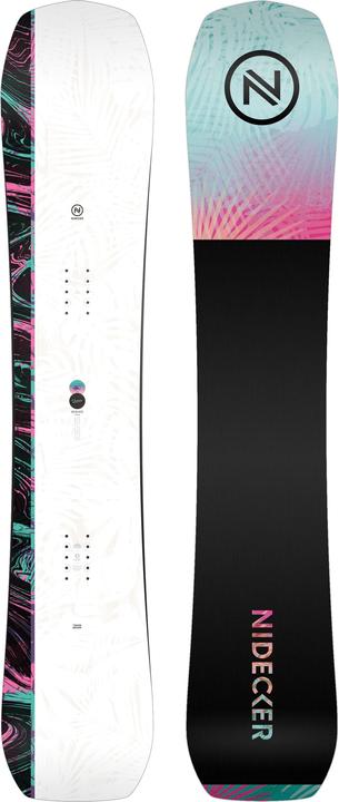 Produktbild Nidecker Snowboard Venus 2025 (151)