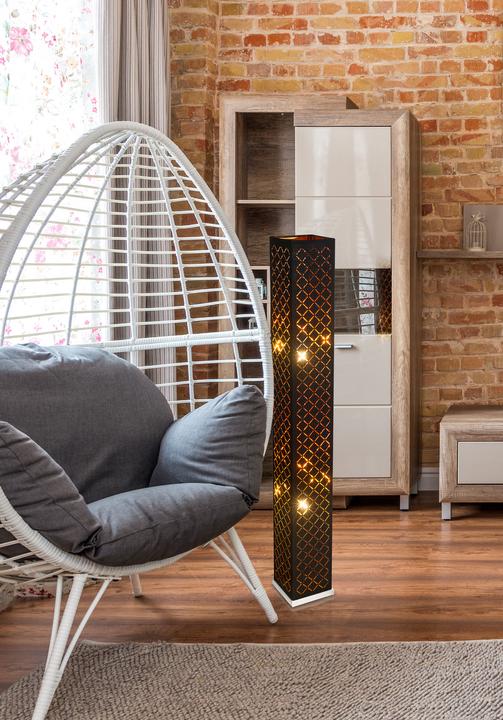 Actual product image Globo Floor lamp Clarke (E27)