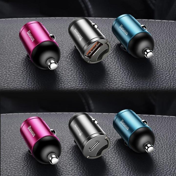 Actual product image Baseus Tiny Star Mini Series