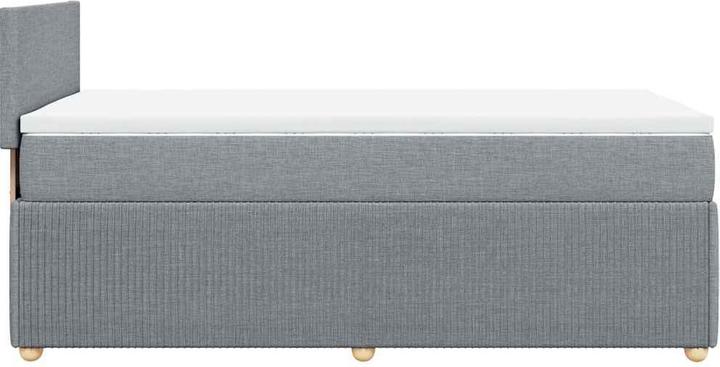 Produktbild vidaXL Boxspringbett (90 x 190 cm)