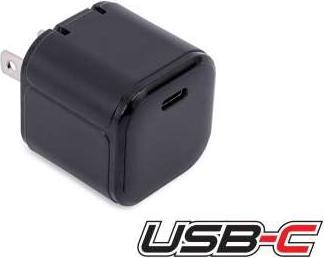 Traxxas Power adapter, AC, USB-C (45W)